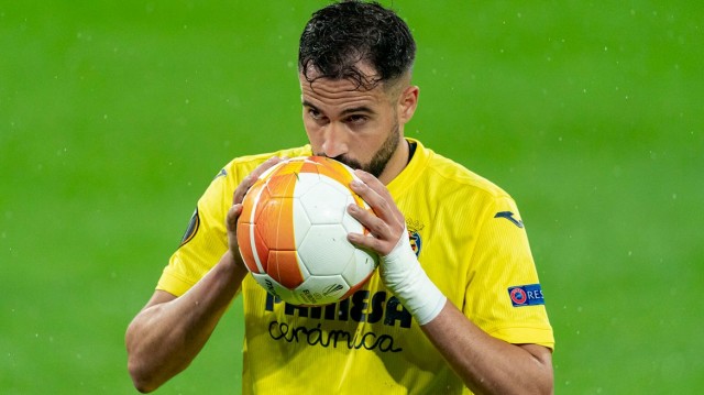 Mario Gaspar se desvincula del Villarreal 
