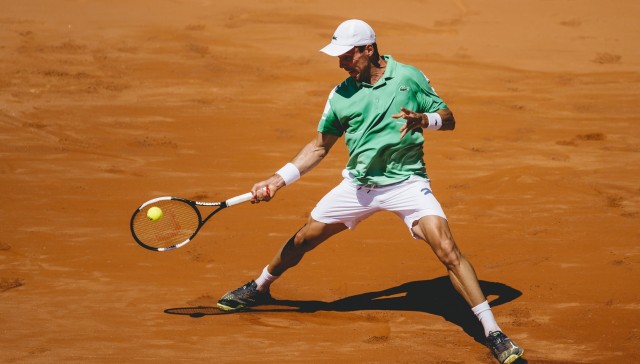 Bautista reacciona a tiempo ante el checo Lehecka y alcanza las semifinales en Kitzbuhel