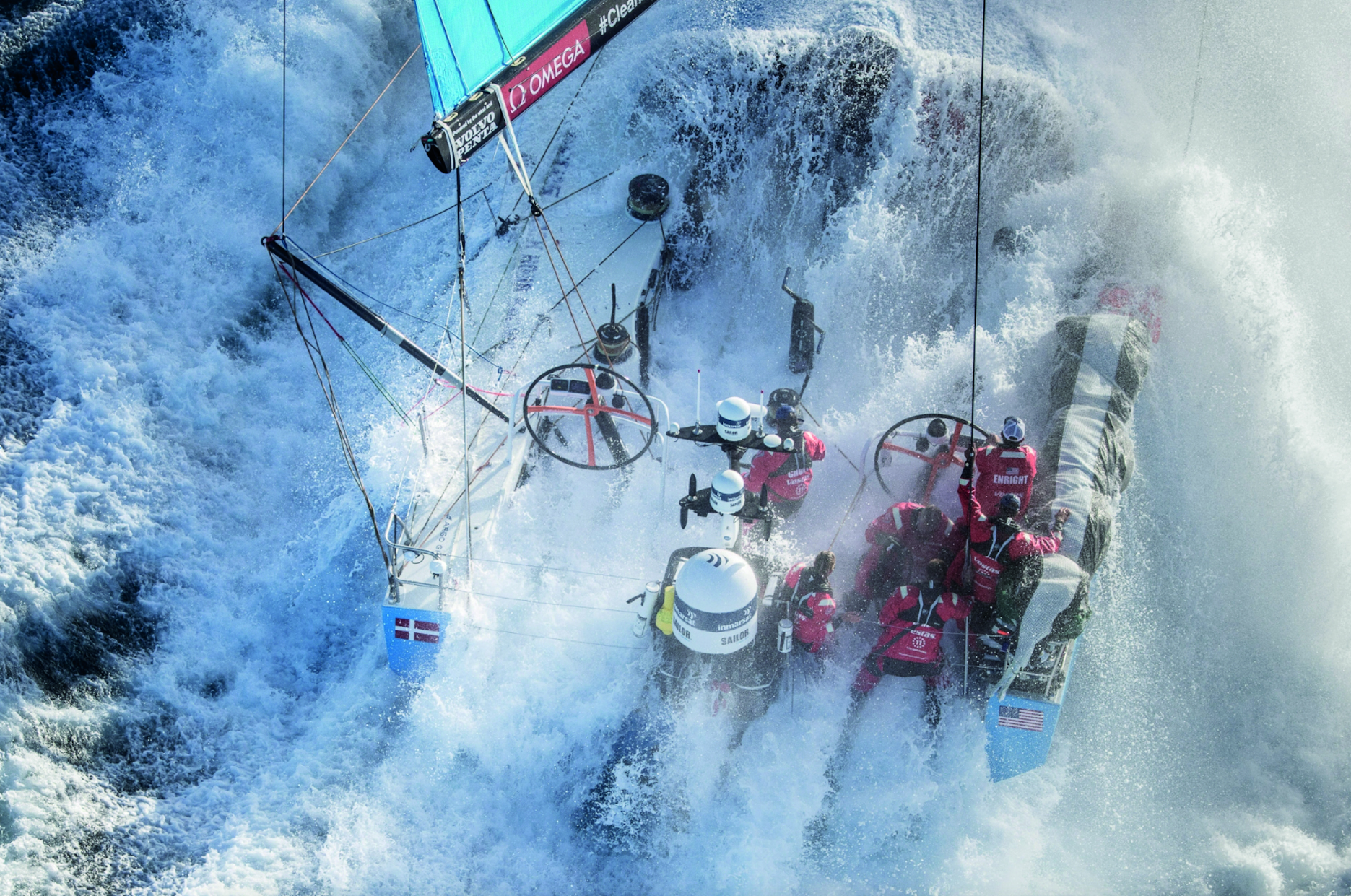 La inclusión de la mujer en la vela
