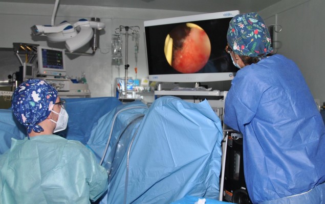 El Hospital General tendrá 3 quirófanos más tras las obras de ampliación del bloque quirúrgico