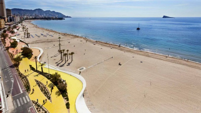 Telefónica, la mejor posicionada para desarrollar el DTI de Red.es en Benidorm