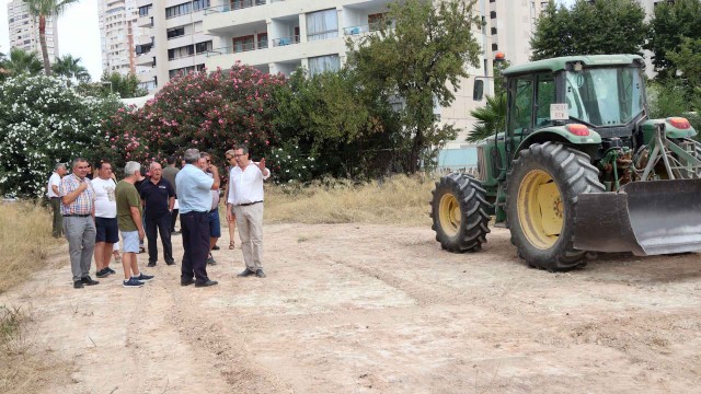 Benidorm llega a un acuerdo con Benisol para usar su parcela como parking en Levante