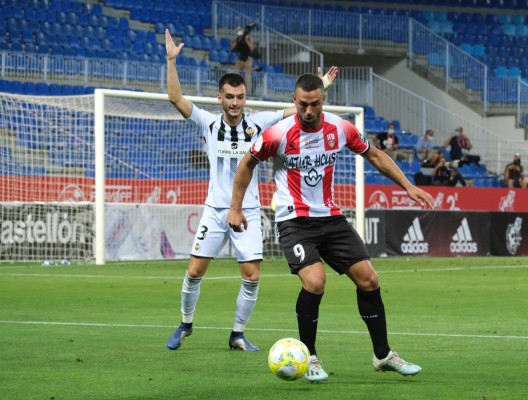 Ander Vitoria refuerza el ataque del Hércules