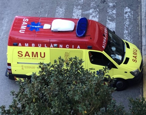 CESM rechaza la propuesta de Sanidad para mejorar el SAMU por 