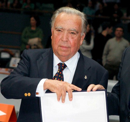 Alicante acuerda por unanimidad nombrar Hijo Predilecto de la ciudad a Pedro Ferrándiz
