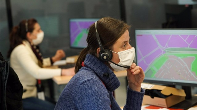 La Generalitat cierra el servicio 112 Ucrania tras atender 1.751 llamadas en cuatro meses 