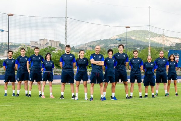 Osasuna, Levante, Real Madrid y Real Sociedad, en la I Copa Sentimiento