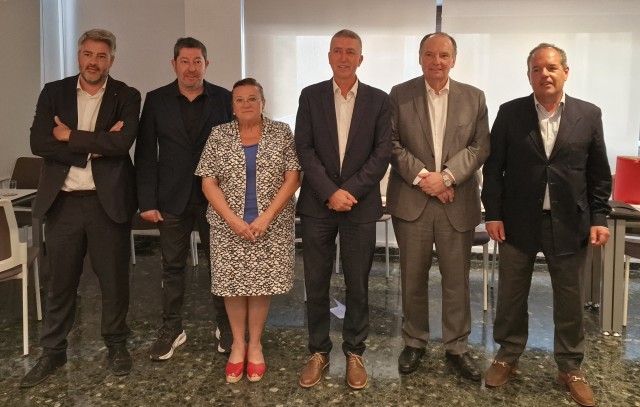 El Consejo de Cámaras de Comercio valencianas renueva órganos de     gobierno y reelige a Morata