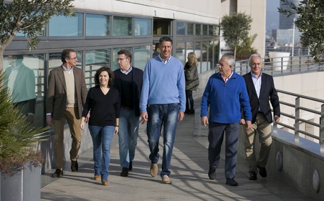 El PP insiste en una reforma electoral para que en los ayuntamientos gobierne la lista más votada
