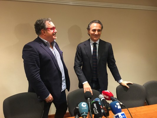 Prandelli: 