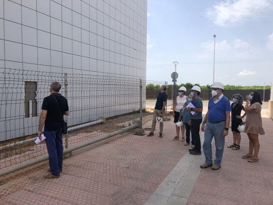 Les Alqueries adjudica las obras y está más cerca de tener Casa de Cultura 24 años después