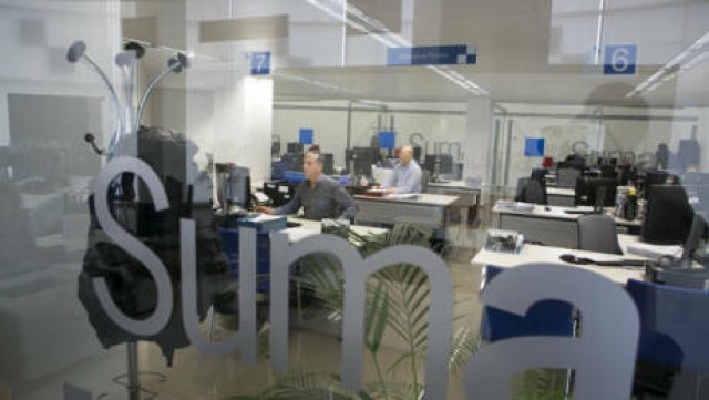 Suma inicia el proceso para convertir en funcionarios a sus 400 empleados