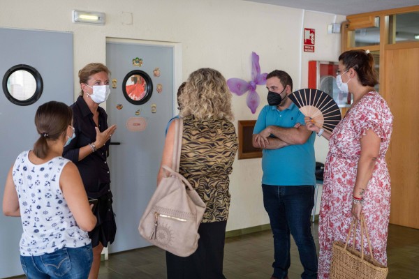 Castelló aumenta las ayudas para los proyectos de personas con trastornos del espectro autista 