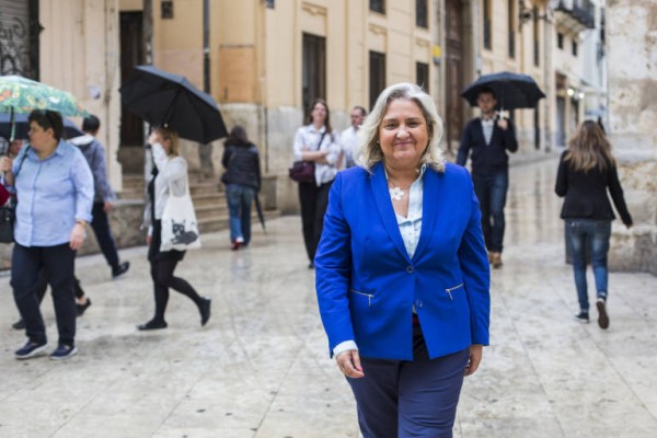 El PP pide al Consejo de Transparencia que investigue incompatibilidades de la número dos de Oltra