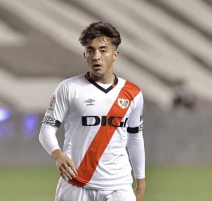 El Hércules incorpora al joven Manu Navarro