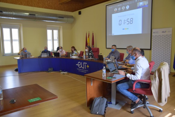 El Plan de Medidas Antifraude de la UPCT permitirá resolver los conflictos de interés de manera más ágil