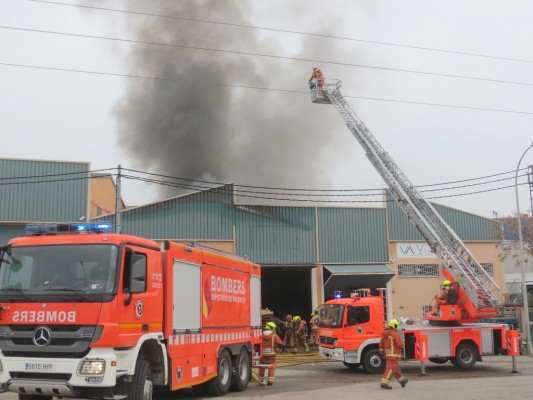 Fuente del Jarro alcanza las 238 empresas censadas en su Plan de Seguridad Integral 