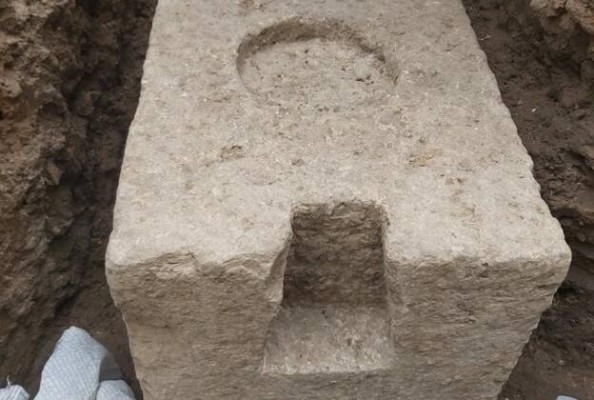 Cs acusa al Ayuntamiento de ocultar un informe sobre restos arqueológicos en la Plaza de la Reina