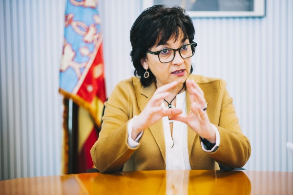 Blanca Marín: 