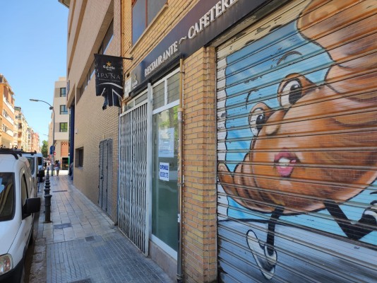 Las cafeterías del presidente del Intercity buscan el barrio: Vanadi reemplazará a Iruña en Benalúa