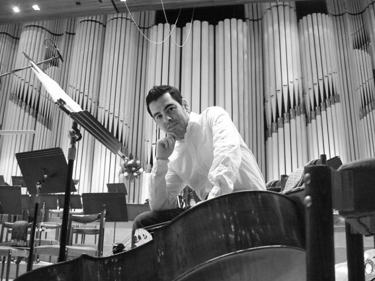 Arnau Bataller y Josué Vergara, galardonados en los Premios de la Música para el Audiovisual Español