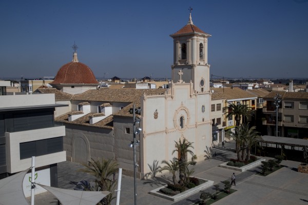 La UTE Inyfer y Martínez-Olmos se lleva la mejora de la pavimentación en varias calles de San Javier