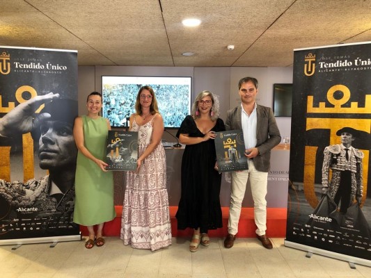 Alicante espera un lleno con la corrida de José Tomás con aficionados de 44 provincias y 10 países