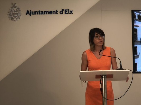 Elche recauda un 5,9% menos de IAE por el impacto en las empresas que facturan más de un millón 