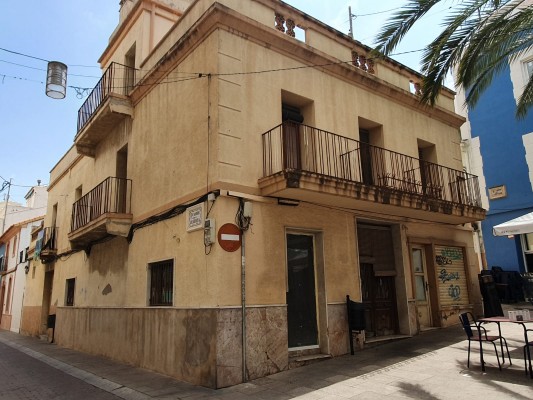 Calp inicia la expropiación de la Casa Beltrán para ubicar el Museu Fester