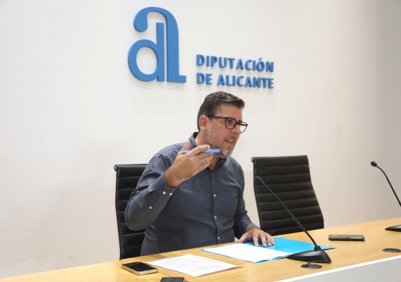 La Diputación moviliza 4 millones para ayudar a los ayuntamientos a hacer frente a la crisis energética
