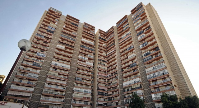 El precio de la vivienda usada sube en casi todos los distritos de Alicante 