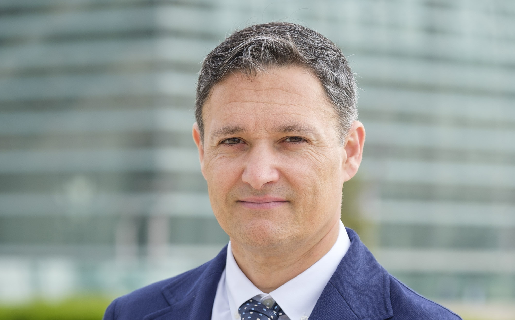 Entrevista a Alejandro Roda, director de Eurobrico. - 