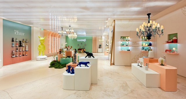 Lladró abre tienda propia en Beijing