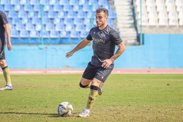 El Hércules ficha al 'box to box' argentino Maxi Ribero, otro ex del Intercity