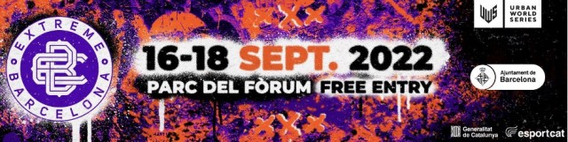 Barcelona se prepara para ser la capital de los deportes urbanos en la 12ª edición del Extreme Barcelona