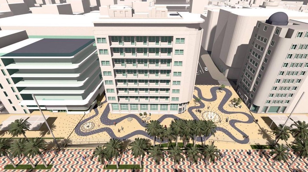 Las obras de reurbanización en Alicante: Pavasal se perfila para Los Mártires y Tizor, para La Explanada