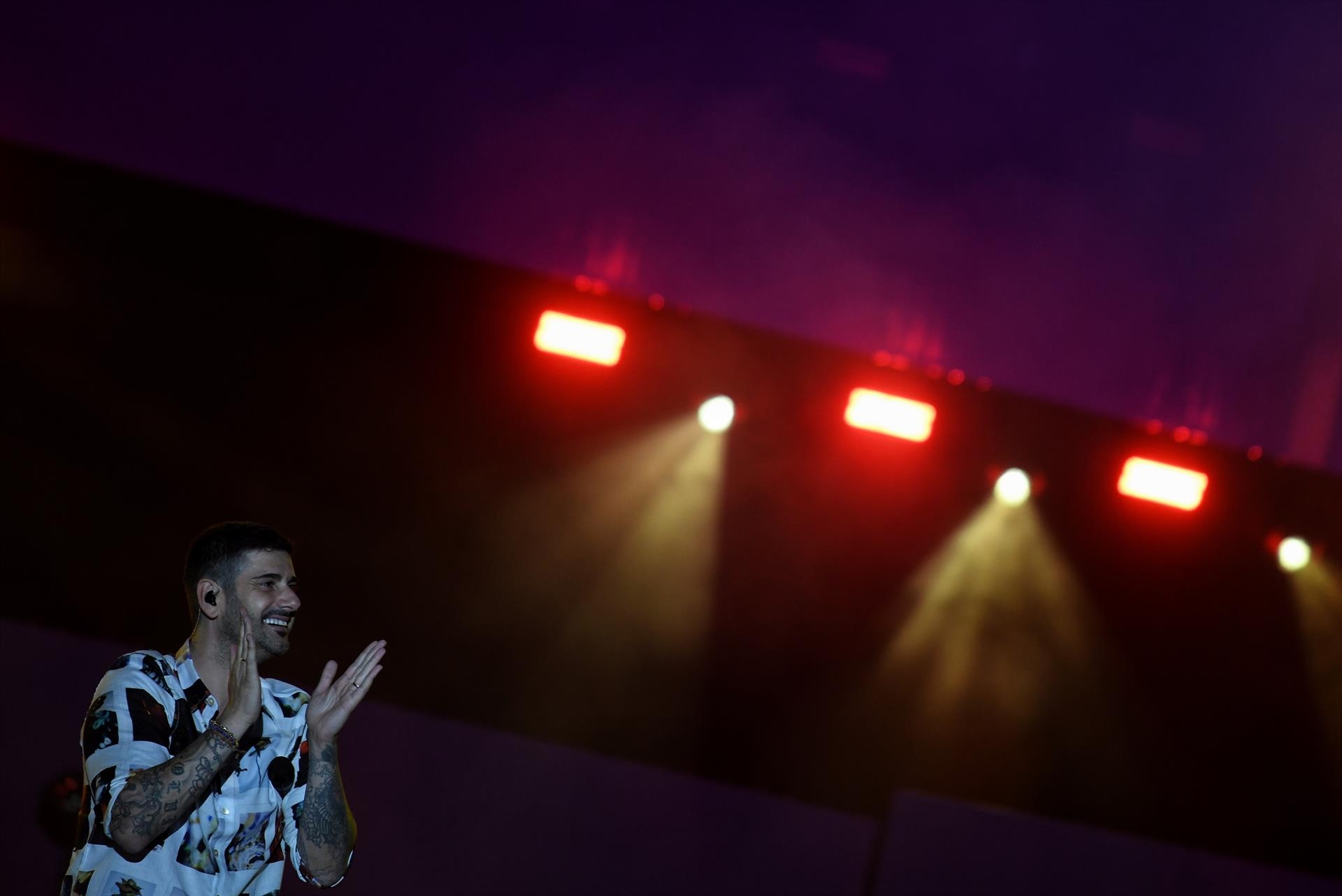 Foto: Fernando Sánchez - Europa Press - 