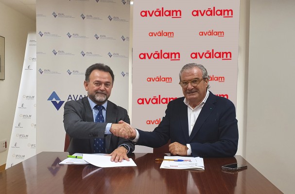 Aválam se alía con su homólogo en Castilla-La Mancha para fomentar la expansión entre regiones