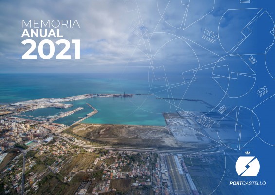 PortCastelló recoge su actividad en la Memoria Anual 2021