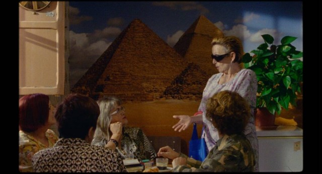 'Espíritu sagrado' y Wong Kar-wai marcan el ritmo de la Filmoteca d'Estiu 2022

