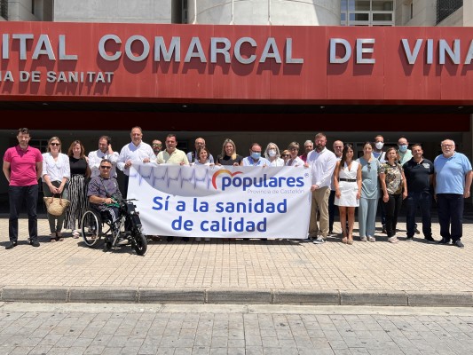 El PPCS apuesta por incentivos a los profesionales para 