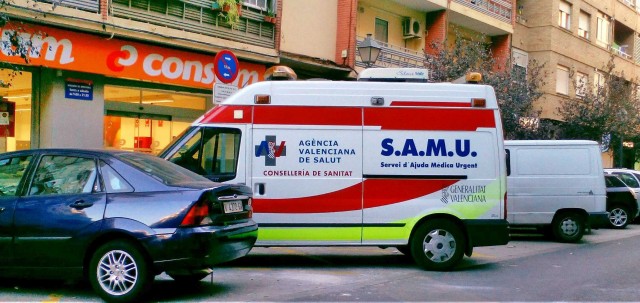 La Nochevieja se salda con 318 atenciones sanitarias en la Comunitat, 143 en Alicante