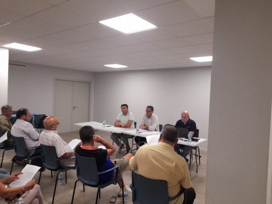 Dos alcaldes se suman a la revuelta de concejales de Ciudadanos que se extiende por toda la provincia