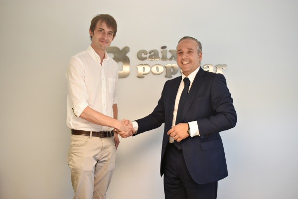 Caixa Popular firma un acuerdo con la Asociación de Centros de Idiomas para impulsar academias