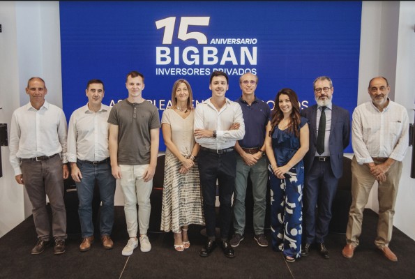 BigBan celebra 15 años impulsando la inversión en 'startups' 'seed' y 'early stage'
