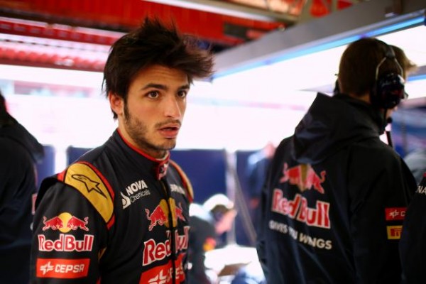 Carlos Sainz: 