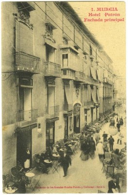 Historia y antecedentes de la casa roja de la Trapería