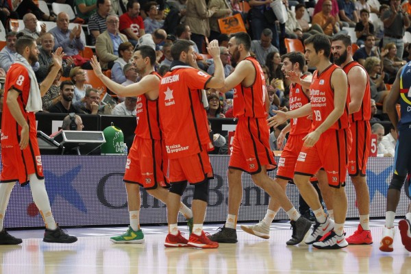 Volver a la Euroliga y abrir L'Alqueria, los retos del Valencia en 2017