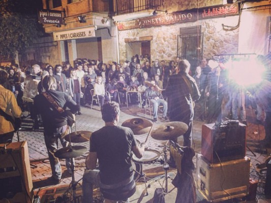 El Jinete Pálido: la fascinante historia de un garito de rock que abrió hace 27 años y permanece activo