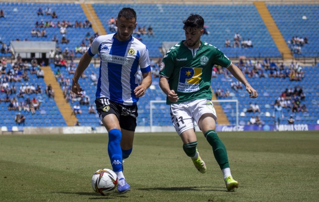 El Hércules hace oficial la contratación de Alvarito